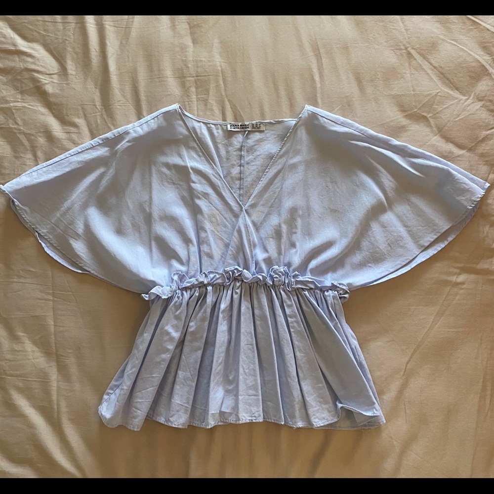 Zara top